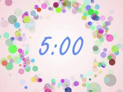 Good Vibes Countdown