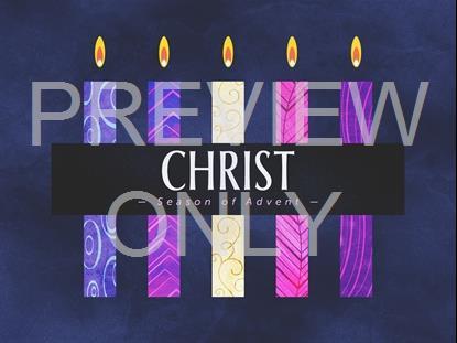 Christ Title 1