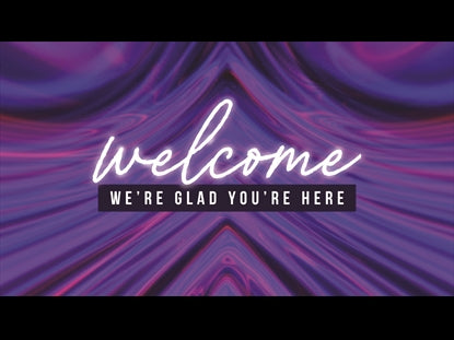 Easter Waves Welcome