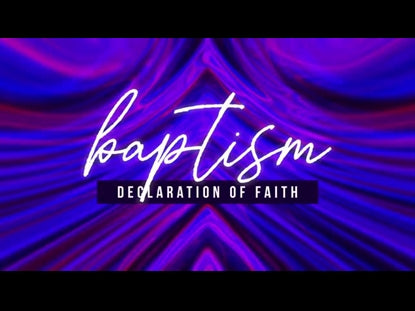 Easter Waves Baptism