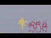 Crayon Misemen On Camels Motion