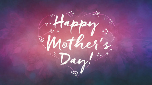 Floral Gradients Mother's Day