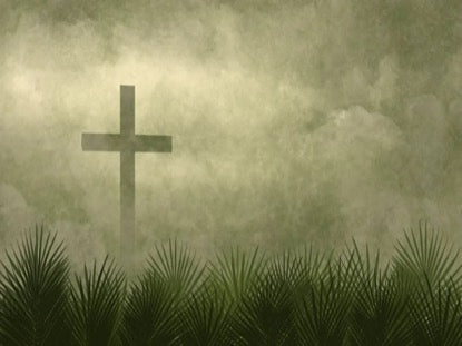 Palm Sunday Dark 4