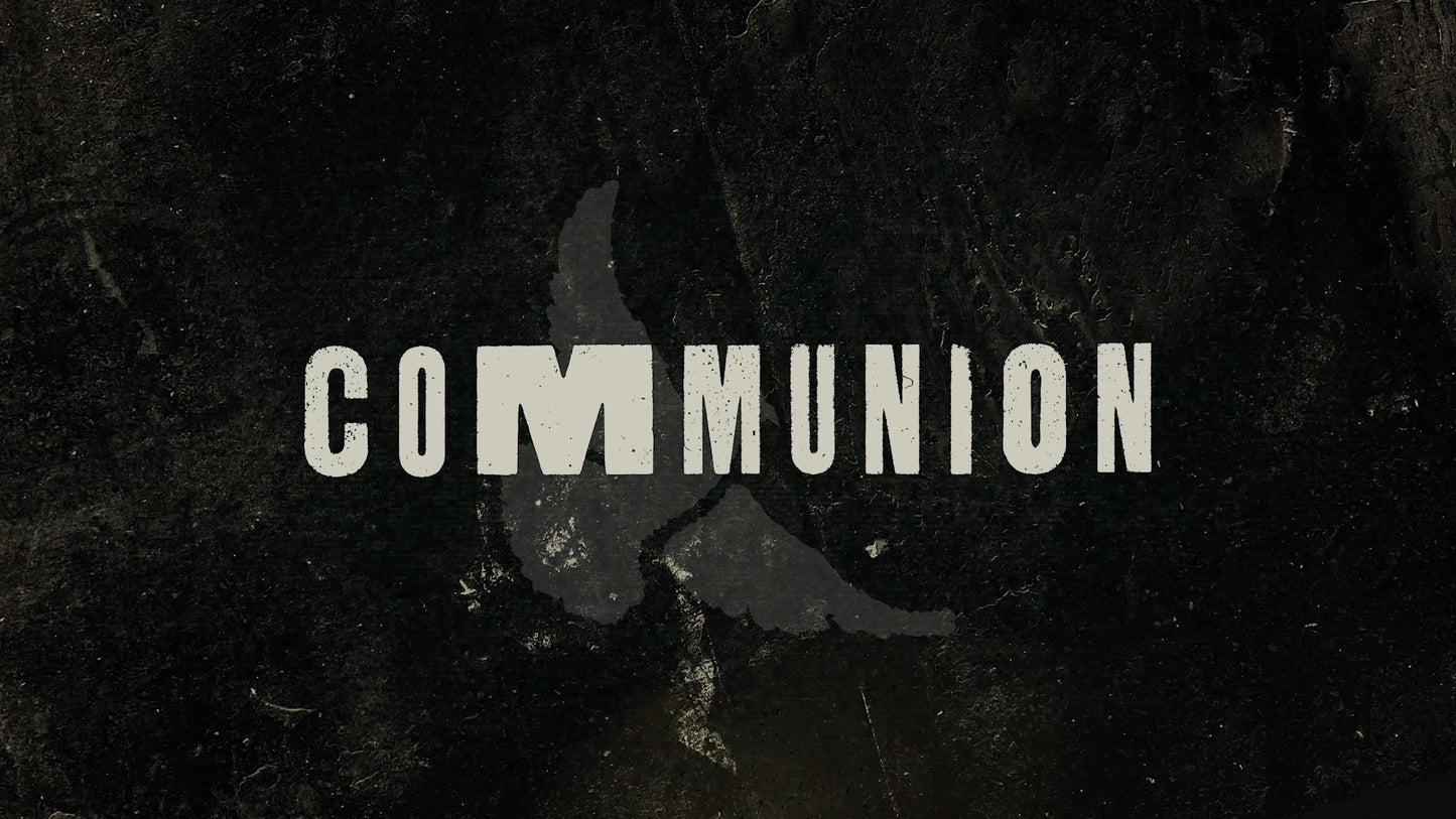 Alpha And Omega Communion Still
