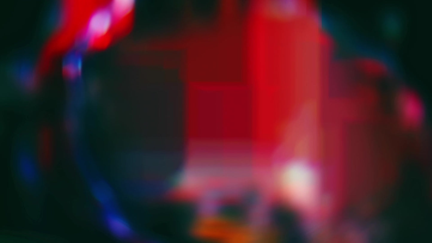 Kaleidovision Messy Still