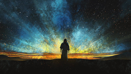 Easter Risen: Still 26