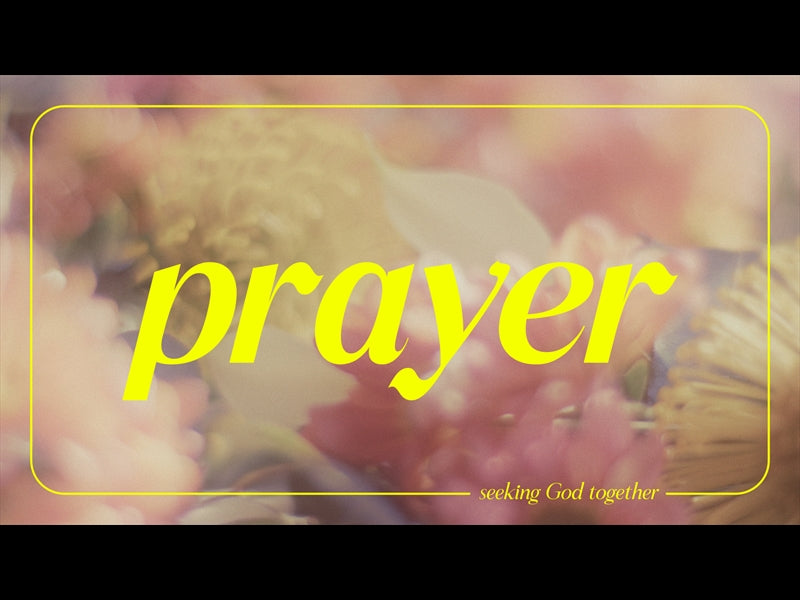 Flora Mae Prayer