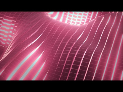 Light Grids 3 Red