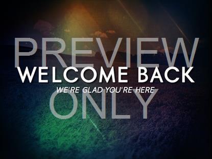 Sensational Skies Welcome Back Still