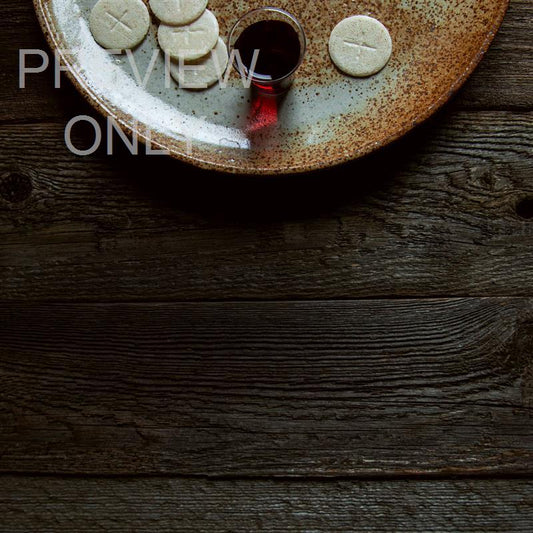 Remembrance Communion Sunday Join Blank