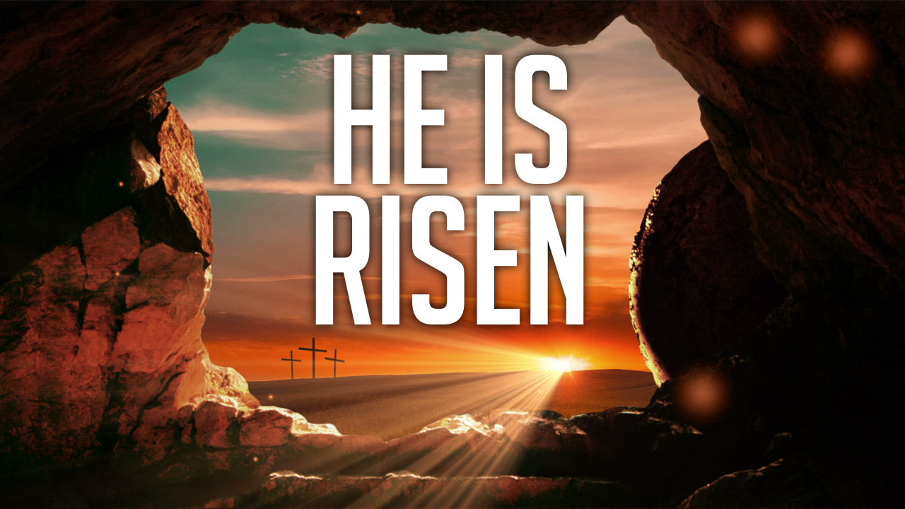 Easter Sunrise Risen Still Vol 3