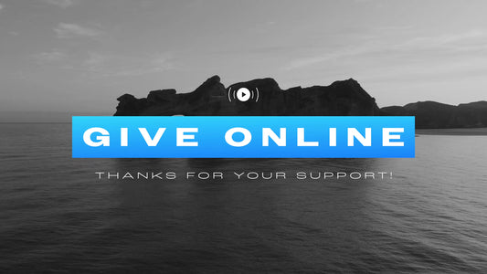 Golden Bay Give Stream Still