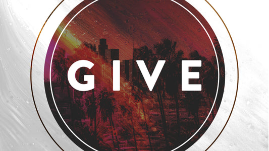 Pray For California Give Still