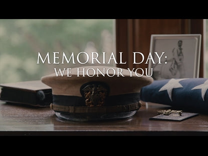 Memorial Day: We Honor You