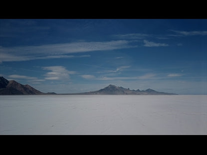 Salt Flat Flight