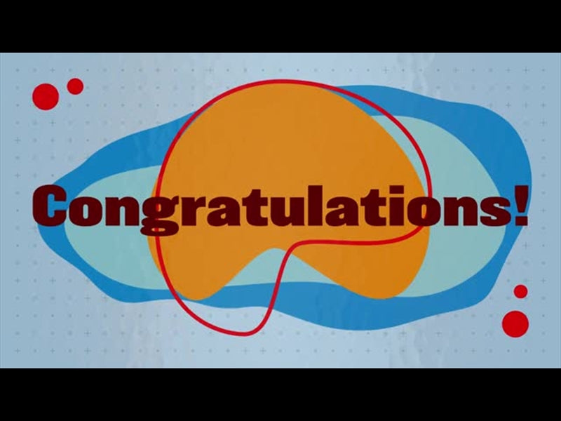 Abstract 4 Congratulations