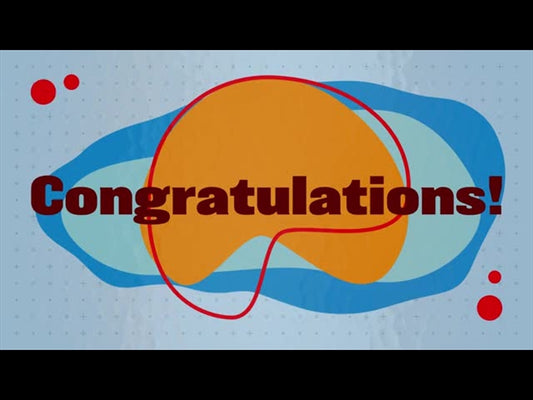 Abstract 4 Congratulations