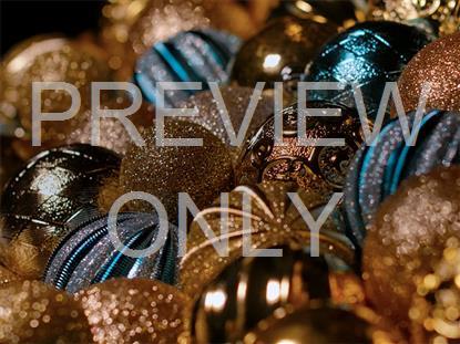 Christmas Bulbs 16