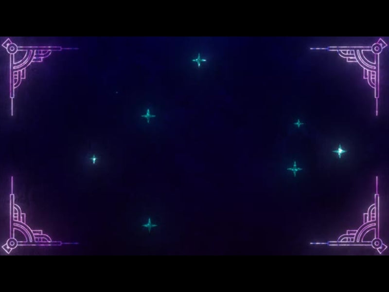 Christmas Frames Blue Stars