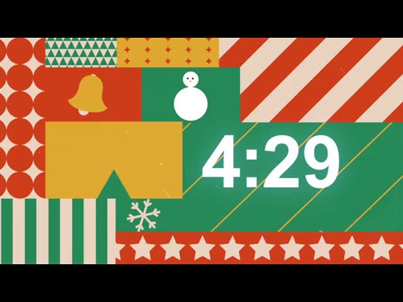 Geo Christmas Countdown