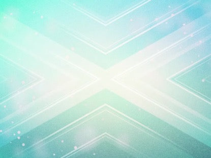 Easter Geometry Blue