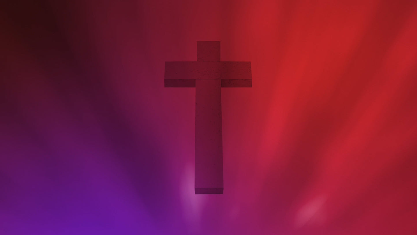 Radiant Blur Good Friday Still