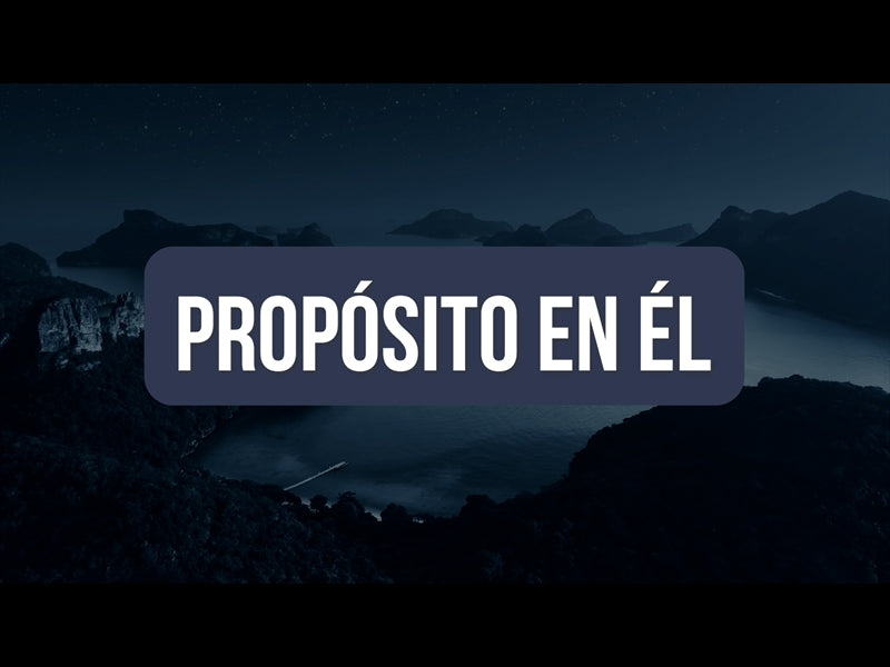 Proposito En El