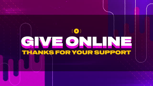 Back To School Give Stream
