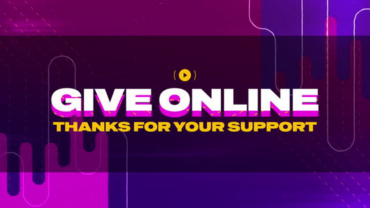Back To School Give Stream