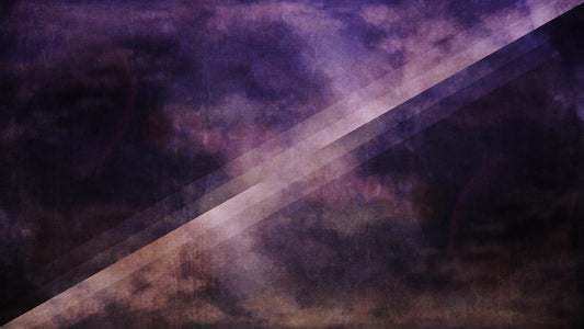 Storm Clouds Pastel Still