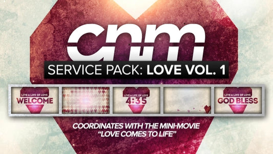 Service Pack: Love Volume 1