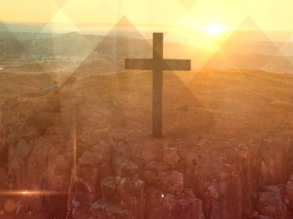 Hilltop Cross