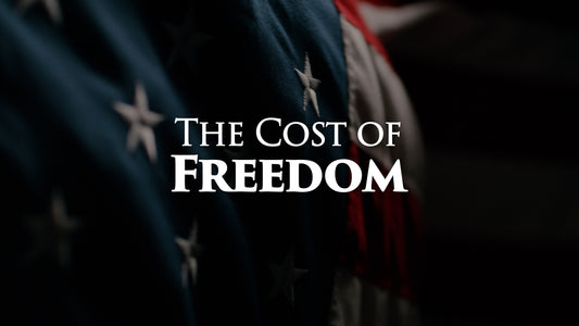 The Cost Of Freedom (Memorial Day)