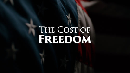 The Cost Of Freedom (Memorial Day)