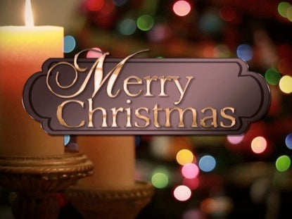 Traditional Merry Christmas 3