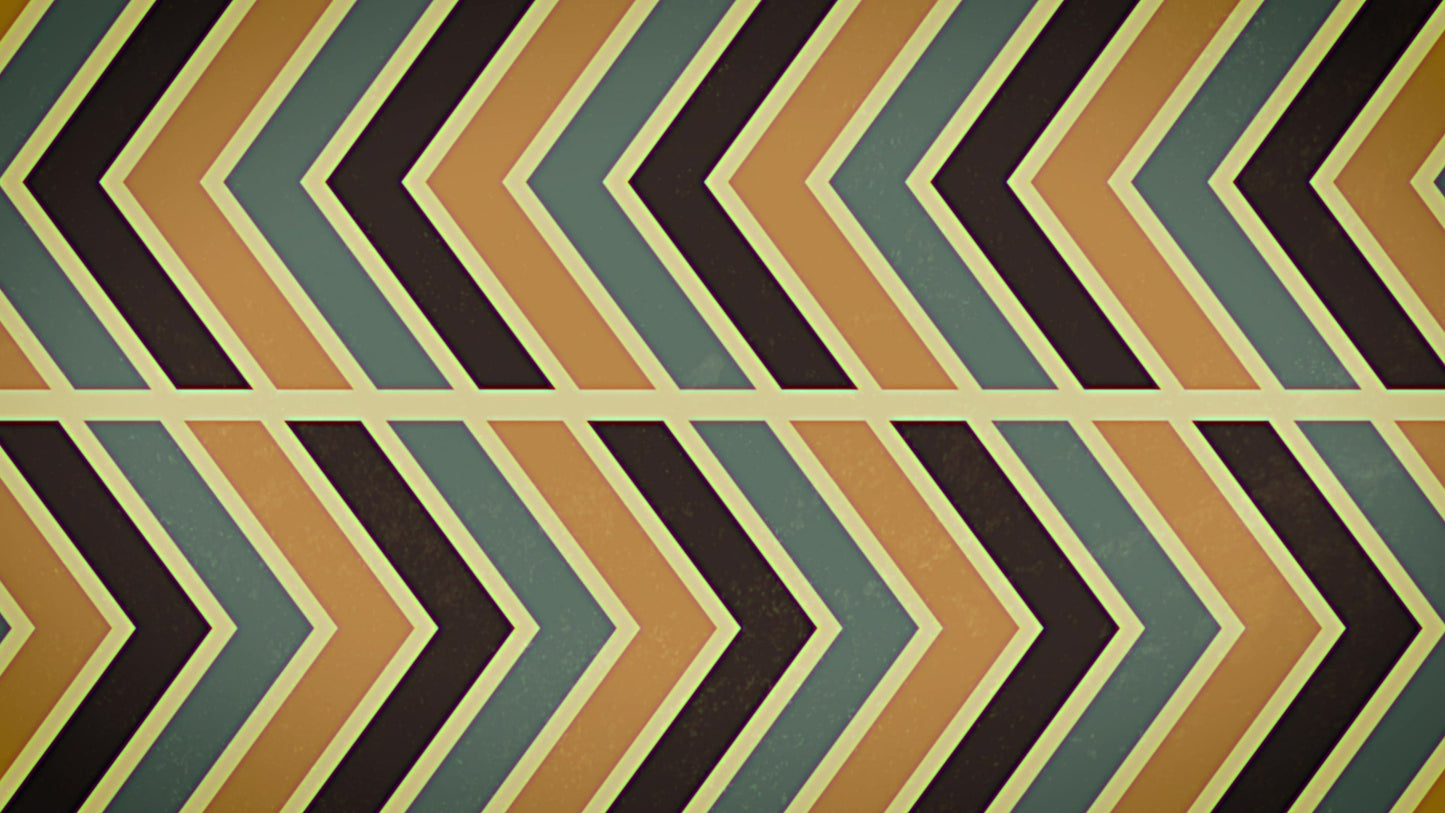 Groovy Chevron Still