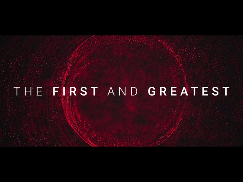 The First And The Greatest