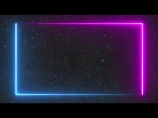 Neon Frames: Worship Motion 2