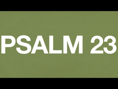 Psalm 23