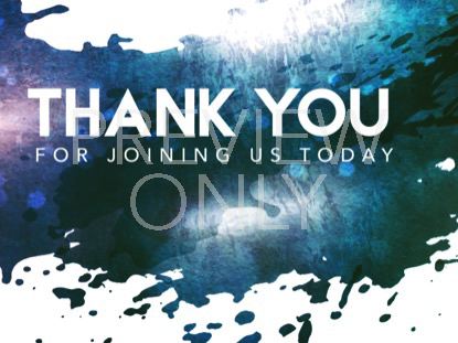 Holy Week Hues Closing Still