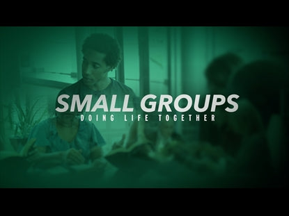 Small Groups Volume One Service Pack Doing Life Together