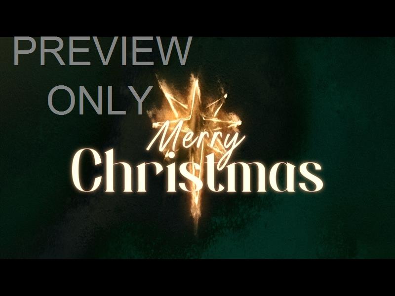 Light Of Christmas Christmas Still