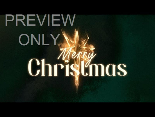 Light Of Christmas Christmas Still