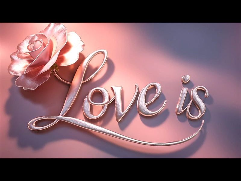 Love Is