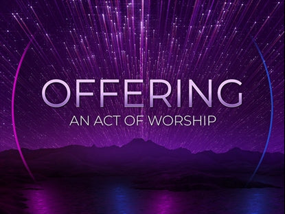 Starscape Offering Loop