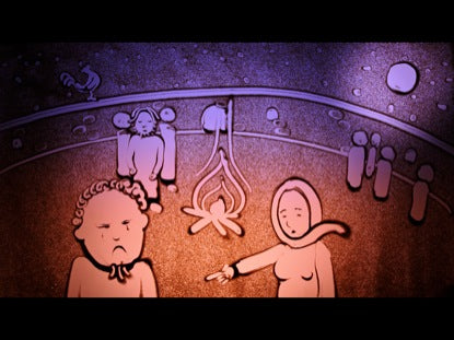 Easter Part 1b - Jesus Trial