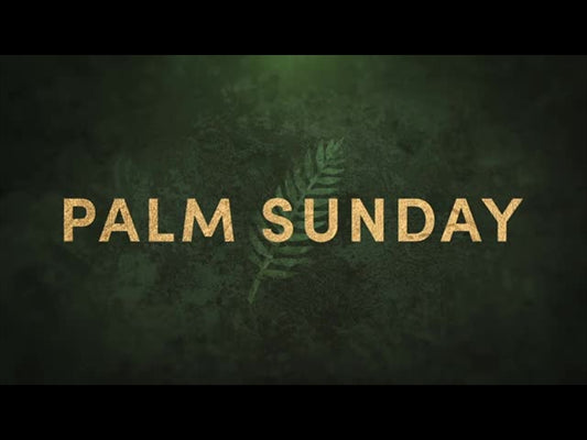 Palm Sunday Loop: The Gospel According To Peter