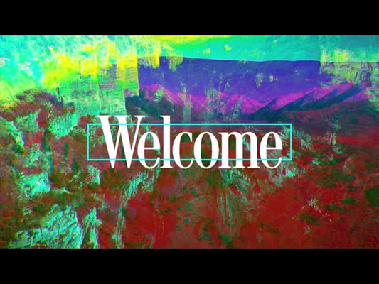 N Z Mashup Welcome