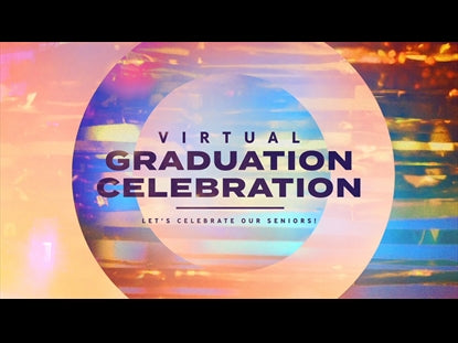 Virtual Graduation Opener