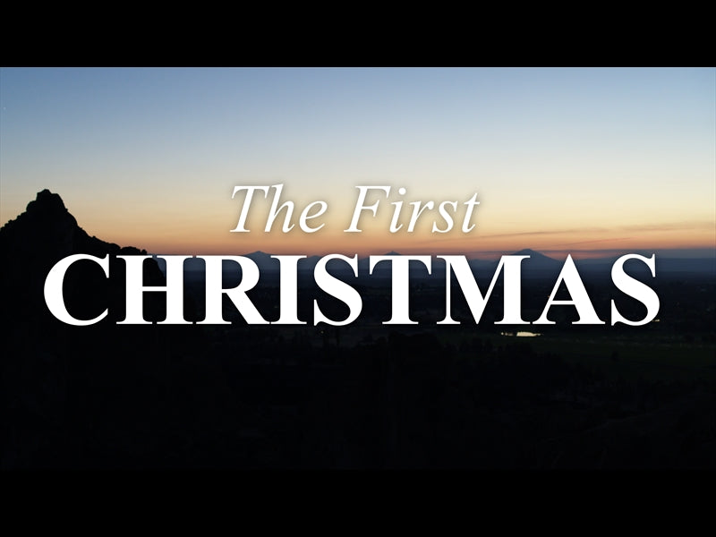 The First Christmas
